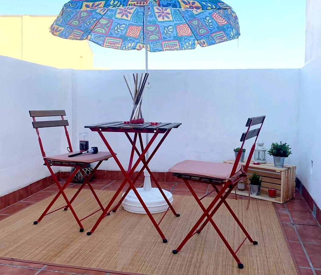 Mi Refugio Apartment มาลากา ภายนอก รูปภาพ