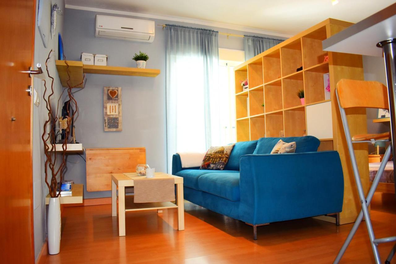 Mi Refugio Apartment มาลากา ภายนอก รูปภาพ