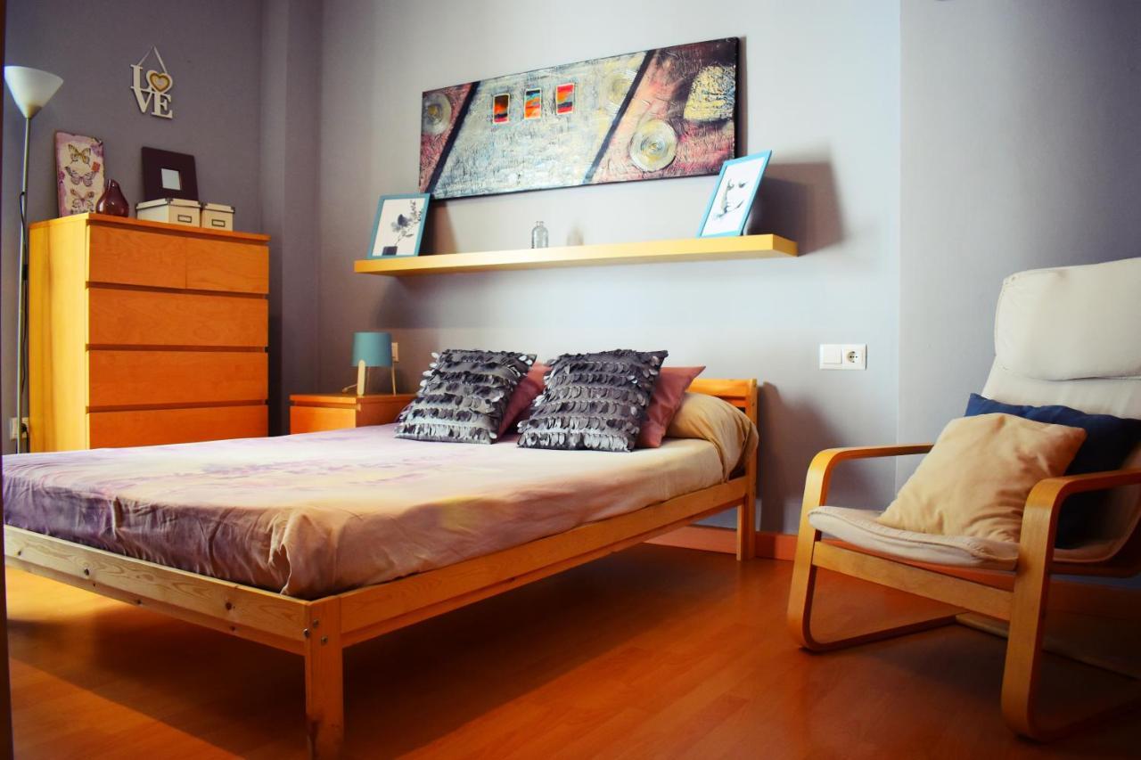 Mi Refugio Apartment มาลากา ภายนอก รูปภาพ
