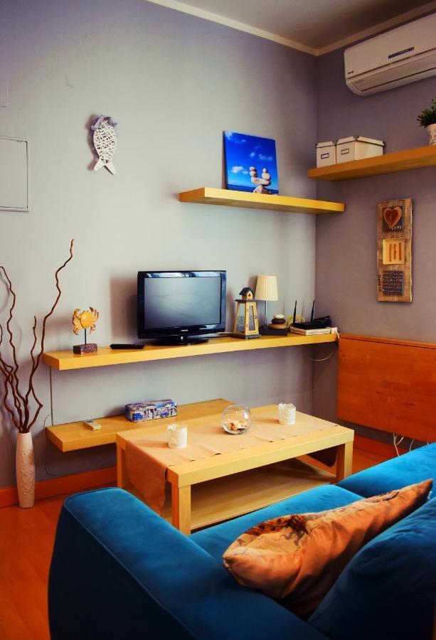 Mi Refugio Apartment มาลากา ภายนอก รูปภาพ