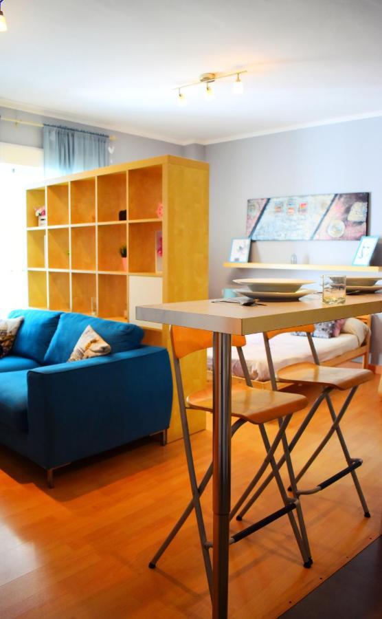 Mi Refugio Apartment มาลากา ภายนอก รูปภาพ