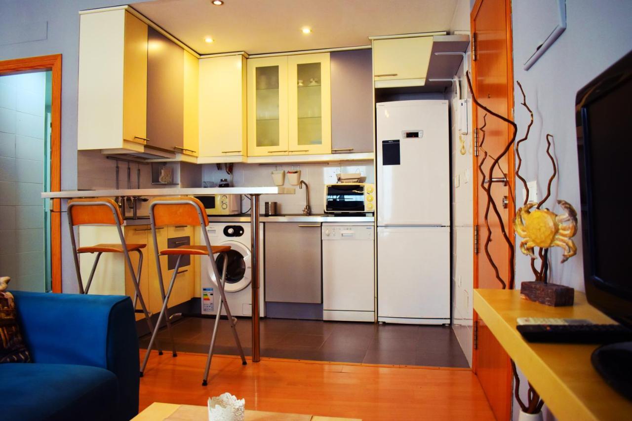 Mi Refugio Apartment มาลากา ภายนอก รูปภาพ