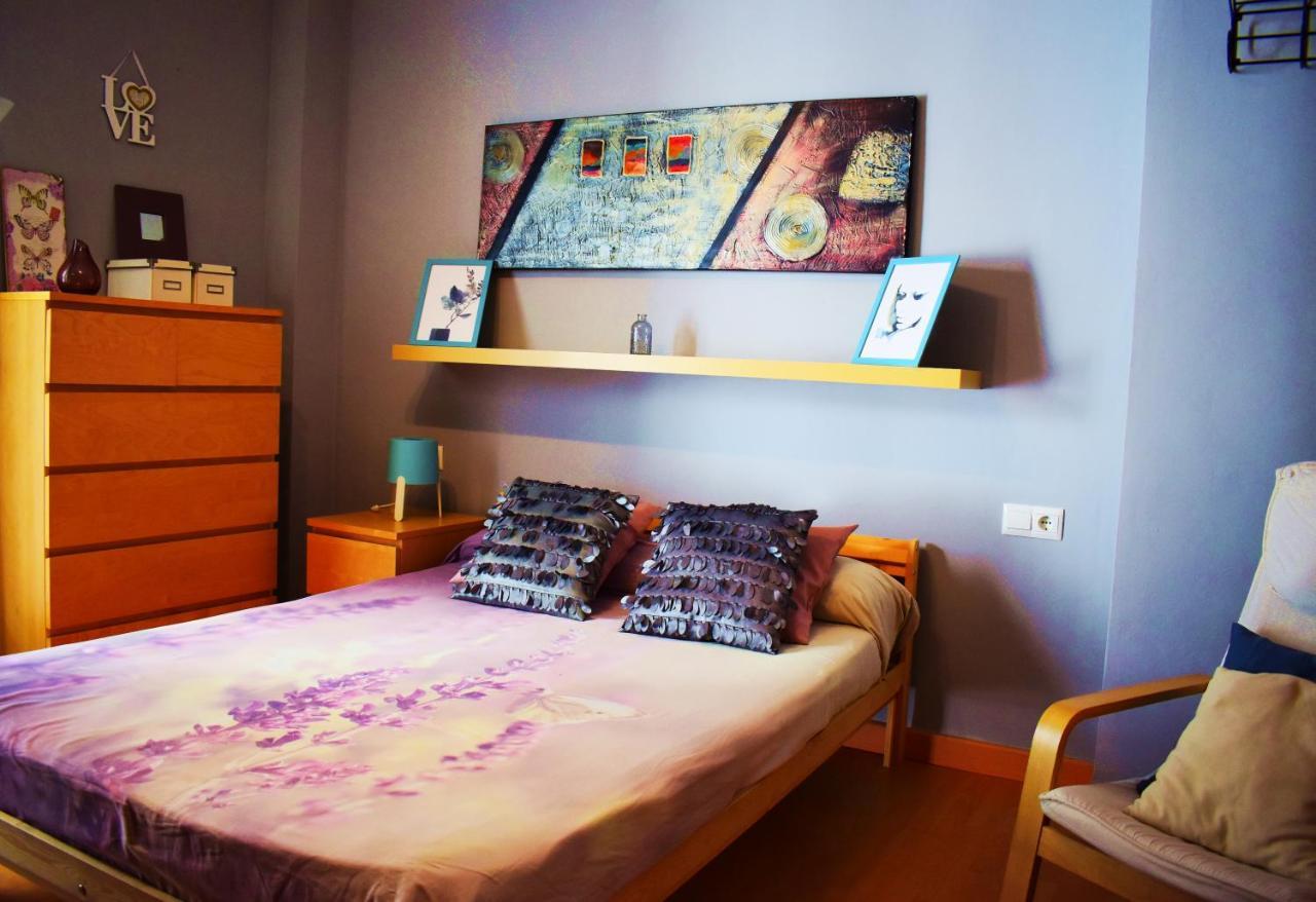 Mi Refugio Apartment มาลากา ภายนอก รูปภาพ