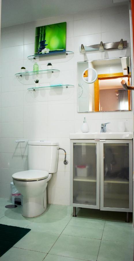 Mi Refugio Apartment มาลากา ภายนอก รูปภาพ