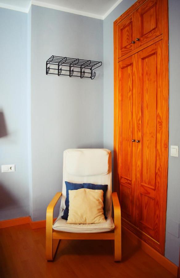 Mi Refugio Apartment มาลากา ภายนอก รูปภาพ