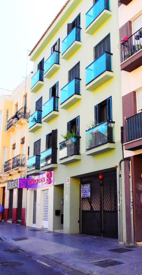 Mi Refugio Apartment มาลากา ภายนอก รูปภาพ