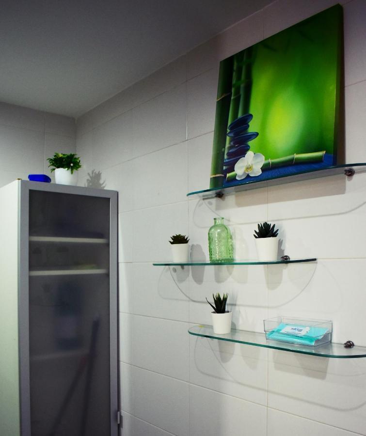 Mi Refugio Apartment มาลากา ภายนอก รูปภาพ