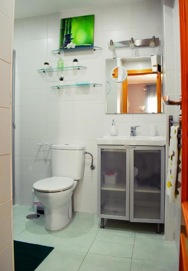 Mi Refugio Apartment มาลากา ภายนอก รูปภาพ