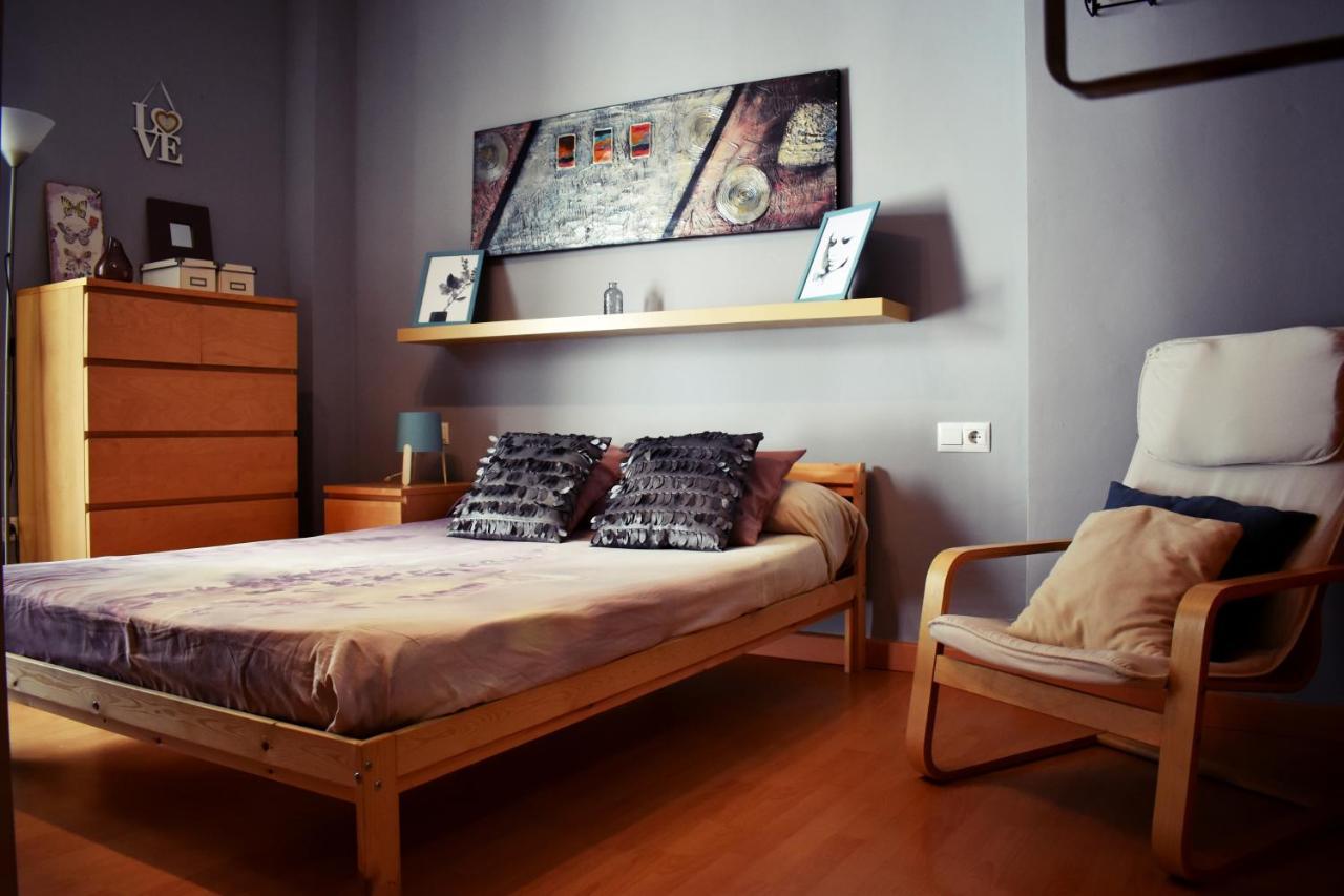 Mi Refugio Apartment มาลากา ภายนอก รูปภาพ