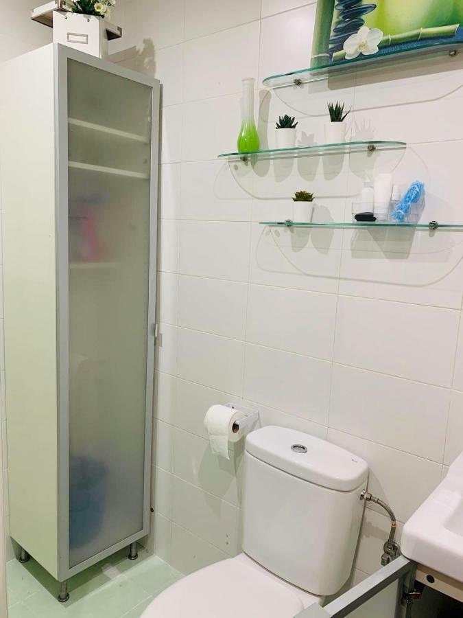 Mi Refugio Apartment มาลากา ภายนอก รูปภาพ
