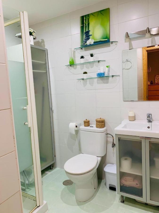 Mi Refugio Apartment มาลากา ภายนอก รูปภาพ